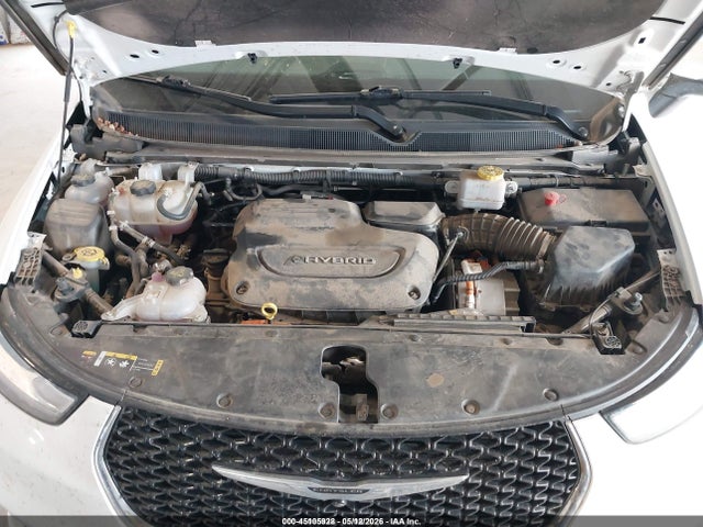 Aukcja sprzedaży 2023 Chrysler Pacifica Hybrid Touring L, vin: 2C4RC1L74PR575490, numer aukcji: 45105928