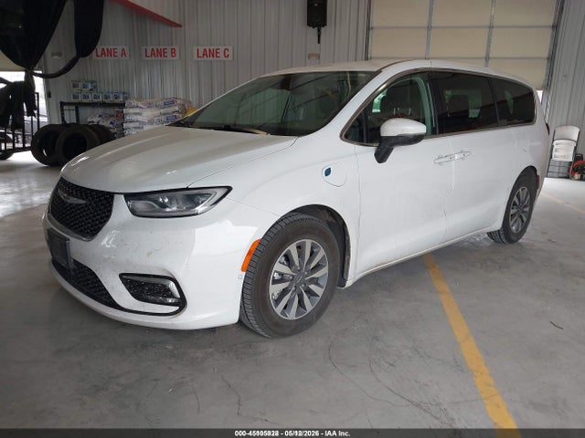 Aukcja sprzedaży 2023 Chrysler Pacifica Hybrid Touring L, vin: 2C4RC1L74PR575490, numer aukcji: 45105928