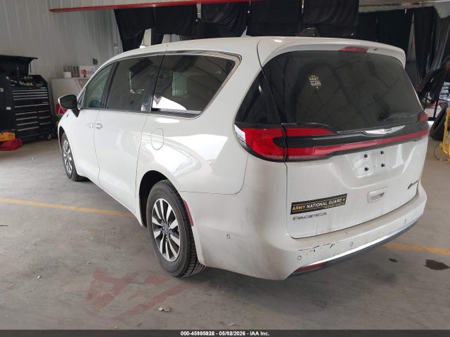 Aukcja sprzedaży 2023 Chrysler Pacifica Hybrid Touring L, vin: 2C4RC1L74PR575490, numer aukcji: 45105928
