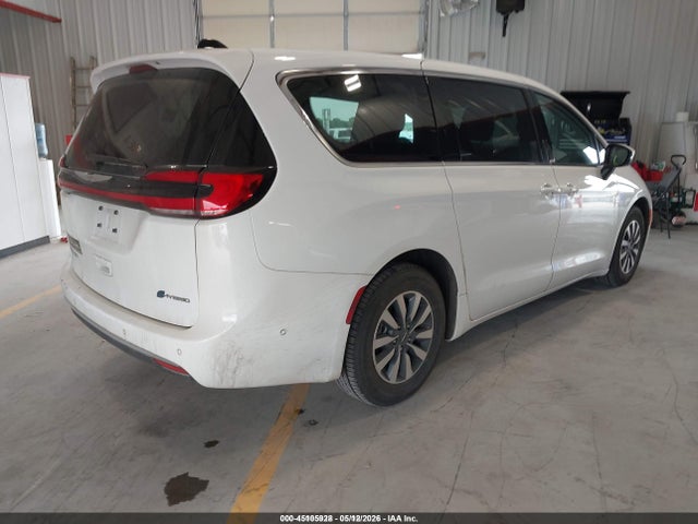 Aukcja sprzedaży 2023 Chrysler Pacifica Hybrid Touring L, vin: 2C4RC1L74PR575490, numer aukcji: 45105928