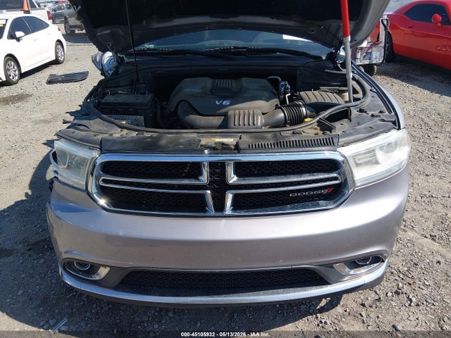 Aukcja sprzedaży 2014 Dodge Durango Sxt, vin: 1C4RDJAG7EC296007, numer aukcji: 45105932