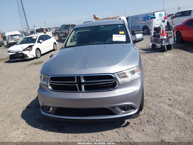 Aukcja sprzedaży 2014 Dodge Durango Sxt, vin: 1C4RDJAG7EC296007, numer aukcji: 45105932