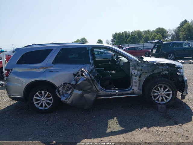 Aukcja sprzedaży 2014 Dodge Durango Sxt, vin: 1C4RDJAG7EC296007, numer aukcji: 45105932
