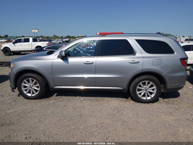 Aukcja sprzedaży 2014 Dodge Durango Sxt, vin: 1C4RDJAG7EC296007, numer aukcji: 45105932