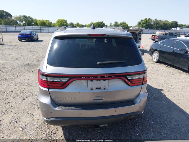 Aukcja sprzedaży 2014 Dodge Durango Sxt, vin: 1C4RDJAG7EC296007, numer aukcji: 45105932