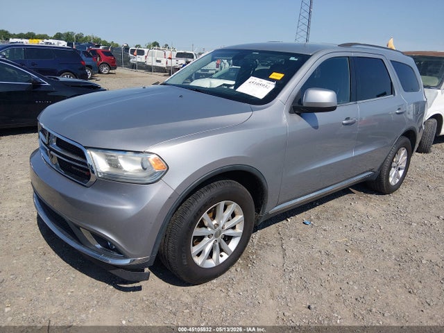 Aukcja sprzedaży 2014 Dodge Durango Sxt, vin: 1C4RDJAG7EC296007, numer aukcji: 45105932
