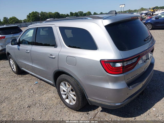 Aukcja sprzedaży 2014 Dodge Durango Sxt, vin: 1C4RDJAG7EC296007, numer aukcji: 45105932