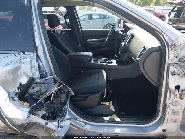 Aukcja sprzedaży 2014 Dodge Durango Sxt, vin: 1C4RDJAG7EC296007, numer aukcji: 45105932