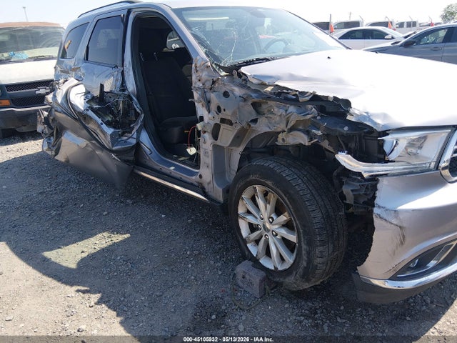 Aukcja sprzedaży 2014 Dodge Durango Sxt, vin: 1C4RDJAG7EC296007, numer aukcji: 45105932