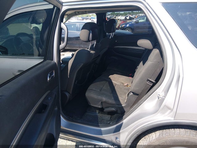 Aukcja sprzedaży 2014 Dodge Durango Sxt, vin: 1C4RDJAG7EC296007, numer aukcji: 45105932