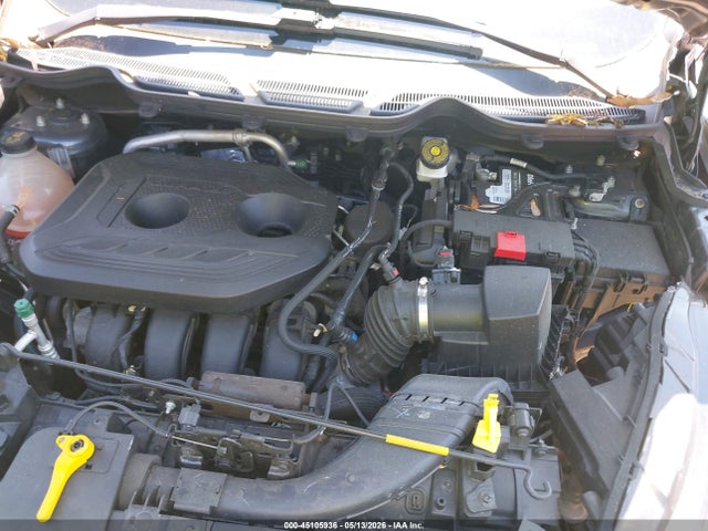 45105936 :رقم المزاد ، MAJ6S3FL2LC334188 vin ، 2020 Ford Ecosport S مزاد بيع