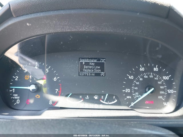 45105936 :رقم المزاد ، MAJ6S3FL2LC334188 vin ، 2020 Ford Ecosport S مزاد بيع