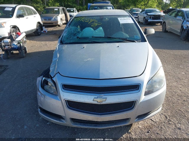 Aukcja sprzedaży 2010 Chevrolet Malibu Ls, vin: 1G1ZB5EB5A4125832, numer aukcji: 45105938