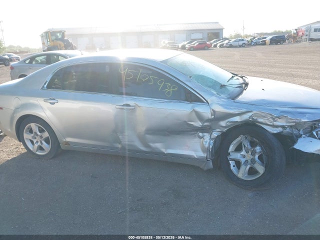 Aukcja sprzedaży 2010 Chevrolet Malibu Ls, vin: 1G1ZB5EB5A4125832, numer aukcji: 45105938