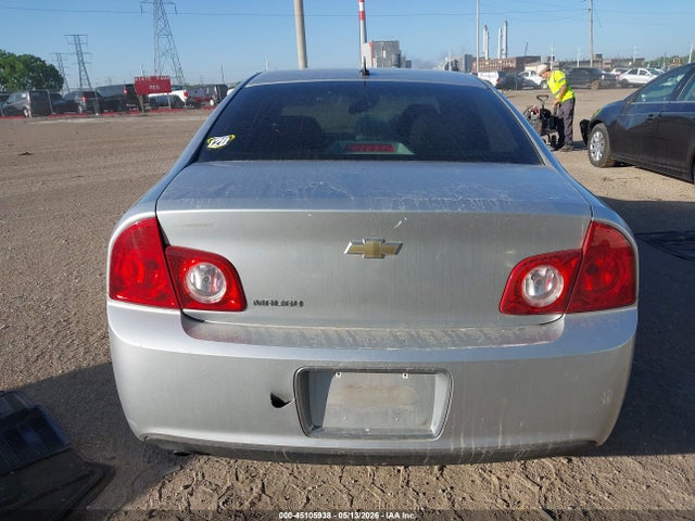 Aukcja sprzedaży 2010 Chevrolet Malibu Ls, vin: 1G1ZB5EB5A4125832, numer aukcji: 45105938