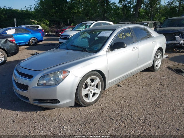 Aukcja sprzedaży 2010 Chevrolet Malibu Ls, vin: 1G1ZB5EB5A4125832, numer aukcji: 45105938