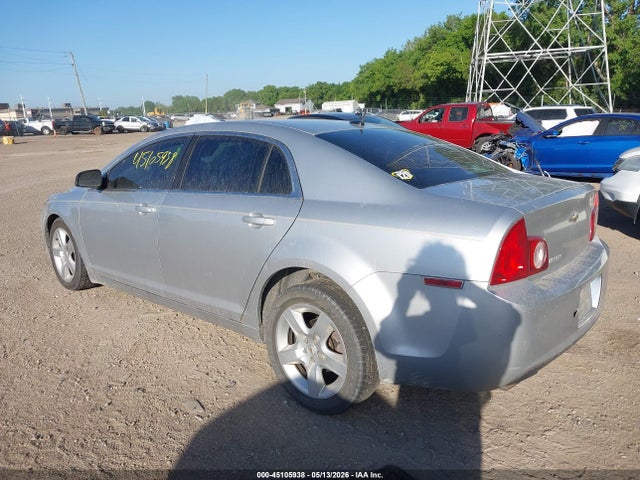 Aukcja sprzedaży 2010 Chevrolet Malibu Ls, vin: 1G1ZB5EB5A4125832, numer aukcji: 45105938