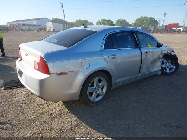 Aukcja sprzedaży 2010 Chevrolet Malibu Ls, vin: 1G1ZB5EB5A4125832, numer aukcji: 45105938