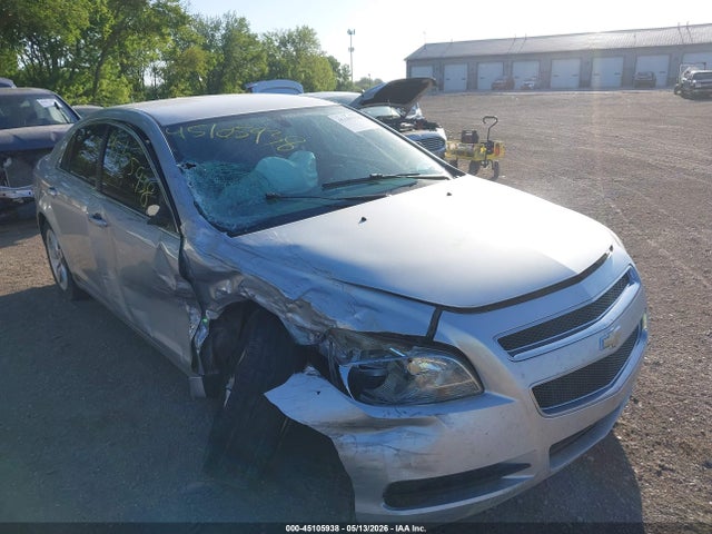 Aukcja sprzedaży 2010 Chevrolet Malibu Ls, vin: 1G1ZB5EB5A4125832, numer aukcji: 45105938