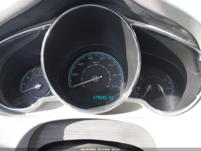 Aukcja sprzedaży 2010 Chevrolet Malibu Ls, vin: 1G1ZB5EB5A4125832, numer aukcji: 45105938