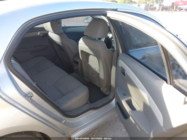 Aukcja sprzedaży 2010 Chevrolet Malibu Ls, vin: 1G1ZB5EB5A4125832, numer aukcji: 45105938