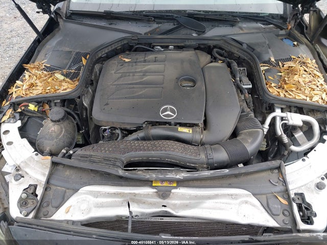Aukcja sprzedaży 2020 Mercedes-benz C 300 4matic, vin: W1KWF8EB7LR602398, numer aukcji: 45105941