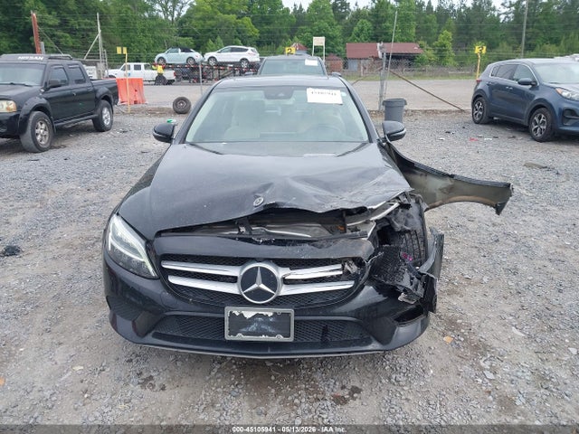 Aukcja sprzedaży 2020 Mercedes-benz C 300 4matic, vin: W1KWF8EB7LR602398, numer aukcji: 45105941
