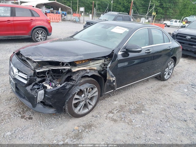 Aukcja sprzedaży 2020 Mercedes-benz C 300 4matic, vin: W1KWF8EB7LR602398, numer aukcji: 45105941