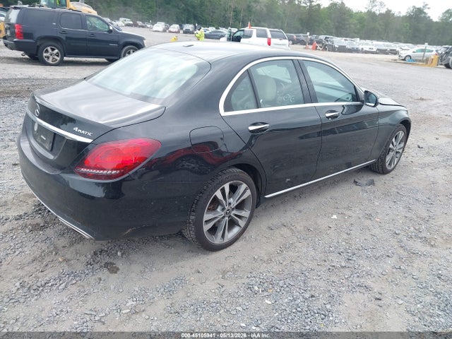 Aukcja sprzedaży 2020 Mercedes-benz C 300 4matic, vin: W1KWF8EB7LR602398, numer aukcji: 45105941