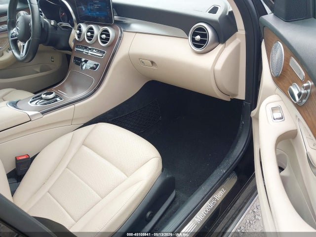Aukcja sprzedaży 2020 Mercedes-benz C 300 4matic, vin: W1KWF8EB7LR602398, numer aukcji: 45105941