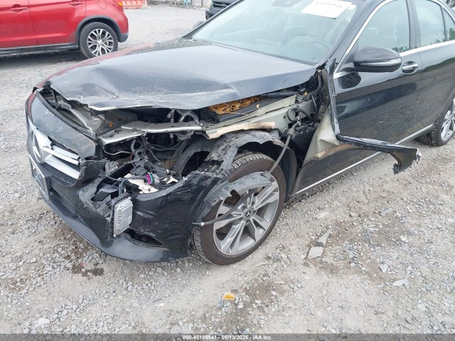 Aukcja sprzedaży 2020 Mercedes-benz C 300 4matic, vin: W1KWF8EB7LR602398, numer aukcji: 45105941