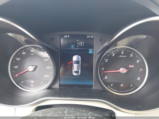 Aukcja sprzedaży 2020 Mercedes-benz C 300 4matic, vin: W1KWF8EB7LR602398, numer aukcji: 45105941
