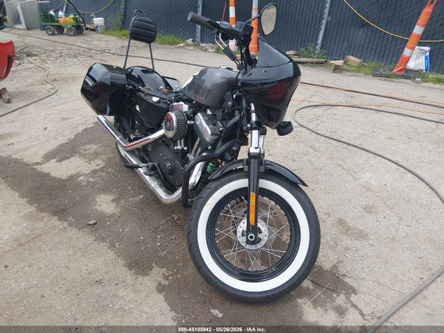 Продаж на аукціоні авто 2015 Harley-davidson Xl1200 Forty-eight, vin: 1HD1LC318FC403537, номер лоту: 45105942