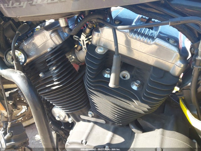 Продаж на аукціоні авто 2015 Harley-davidson Xl1200 Forty-eight, vin: 1HD1LC318FC403537, номер лоту: 45105942