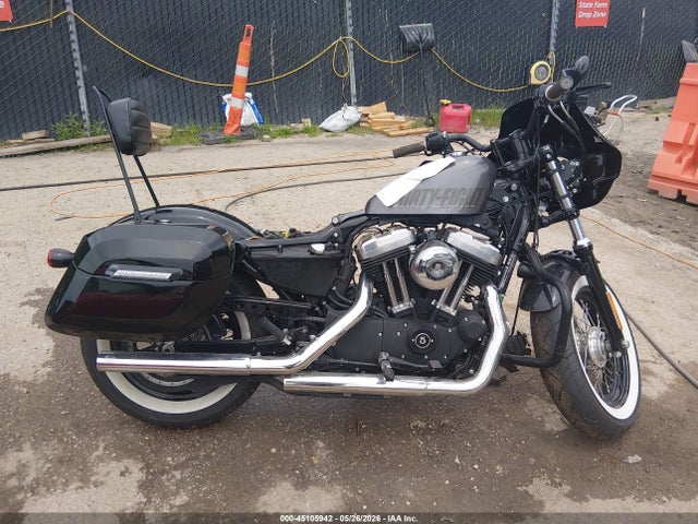 Продаж на аукціоні авто 2015 Harley-davidson Xl1200 Forty-eight, vin: 1HD1LC318FC403537, номер лоту: 45105942