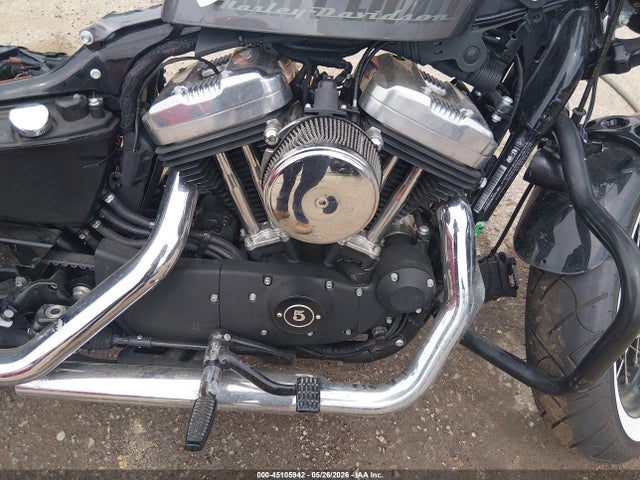Продаж на аукціоні авто 2015 Harley-davidson Xl1200 Forty-eight, vin: 1HD1LC318FC403537, номер лоту: 45105942