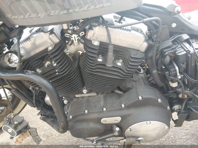 Продаж на аукціоні авто 2015 Harley-davidson Xl1200 Forty-eight, vin: 1HD1LC318FC403537, номер лоту: 45105942