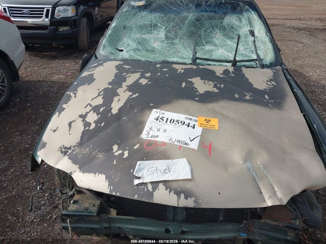Продаж на аукціоні авто 2003 Chevrolet Malibu, vin: 1G1ND52J23M734948, номер лоту: 45105944