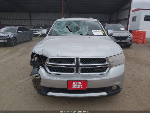 Продаж на аукціоні авто 2012 Dodge Durango Crew, vin: 1C4RDJDG1CC301419, номер лоту: 45105950