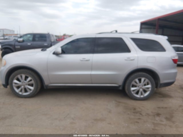 Aukcja sprzedaży 2012 Dodge Durango Crew, vin: 1C4RDJDG1CC301419, numer aukcji: 45105950