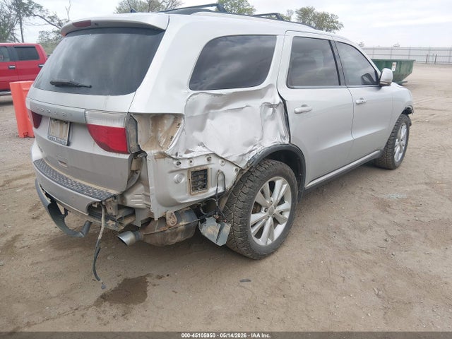 Продаж на аукціоні авто 2012 Dodge Durango Crew, vin: 1C4RDJDG1CC301419, номер лоту: 45105950