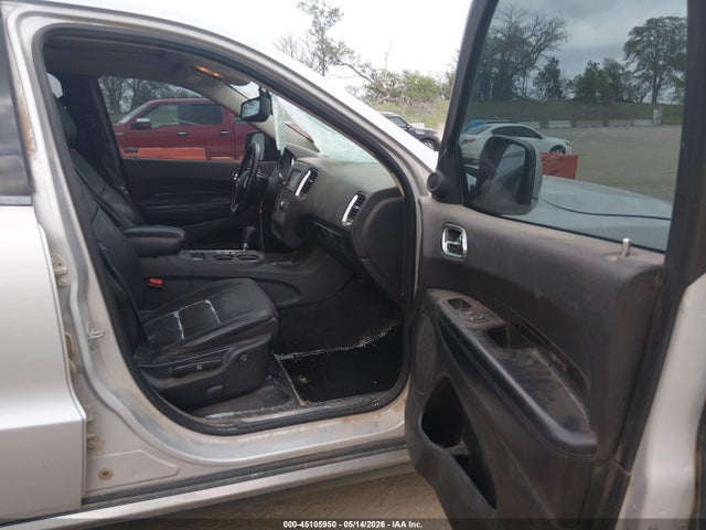 Aukcja sprzedaży 2012 Dodge Durango Crew, vin: 1C4RDJDG1CC301419, numer aukcji: 45105950