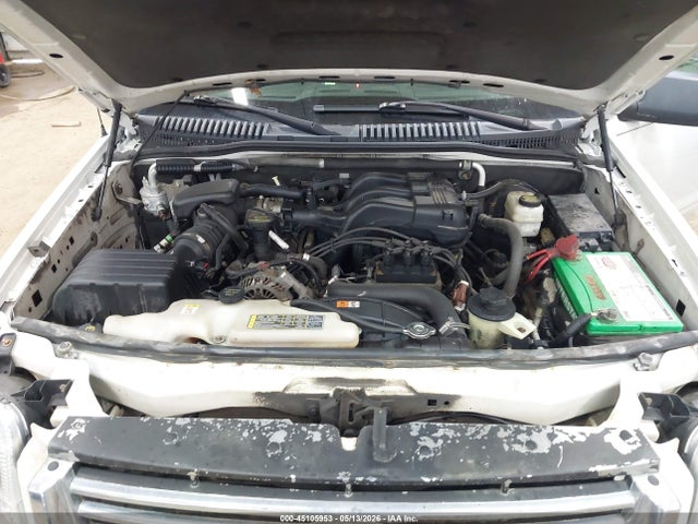 45105953 :رقم المزاد ، 1FMEU7DE6AUA14676 vin ، 2010 Ford Explorer Xlt مزاد بيع