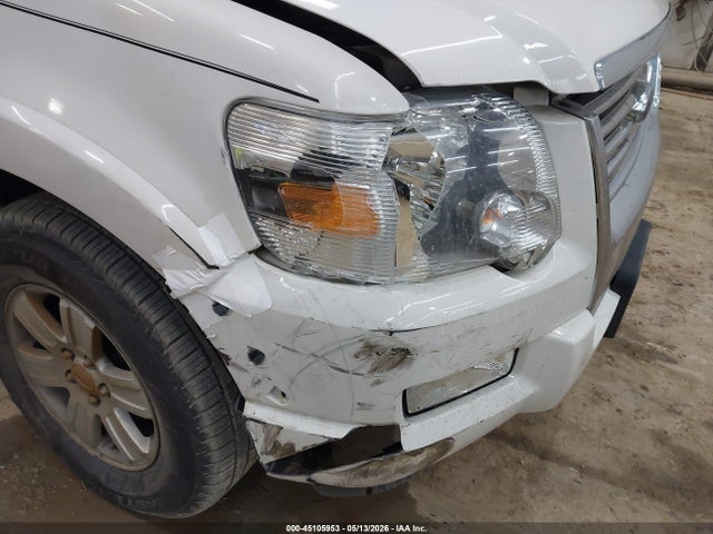 45105953 :رقم المزاد ، 1FMEU7DE6AUA14676 vin ، 2010 Ford Explorer Xlt مزاد بيع