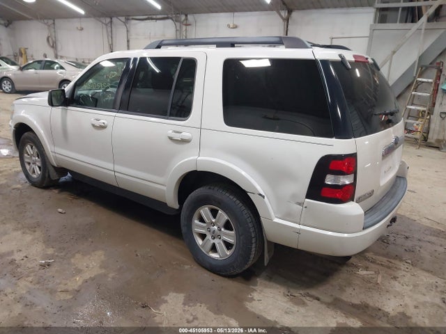 45105953 :رقم المزاد ، 1FMEU7DE6AUA14676 vin ، 2010 Ford Explorer Xlt مزاد بيع