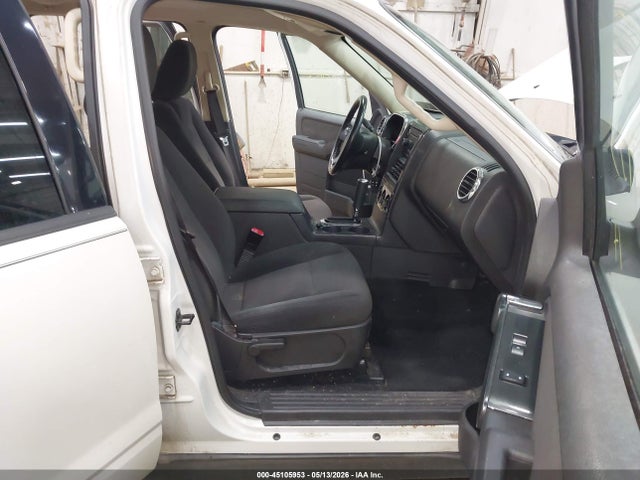 45105953 :رقم المزاد ، 1FMEU7DE6AUA14676 vin ، 2010 Ford Explorer Xlt مزاد بيع