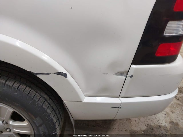 45105953 :رقم المزاد ، 1FMEU7DE6AUA14676 vin ، 2010 Ford Explorer Xlt مزاد بيع