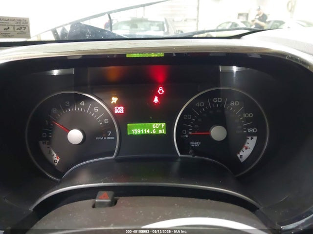 45105953 :رقم المزاد ، 1FMEU7DE6AUA14676 vin ، 2010 Ford Explorer Xlt مزاد بيع