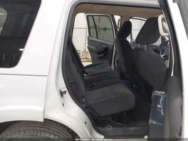 45105953 :رقم المزاد ، 1FMEU7DE6AUA14676 vin ، 2010 Ford Explorer Xlt مزاد بيع