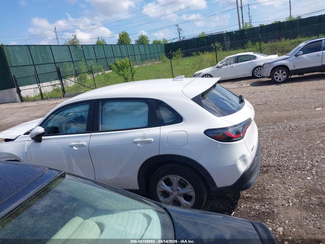 Продажа на аукционе авто 2025 Honda Hr-v Awd Lx, vin: 3CZRZ2H33SM752065, номер лота: 45105955